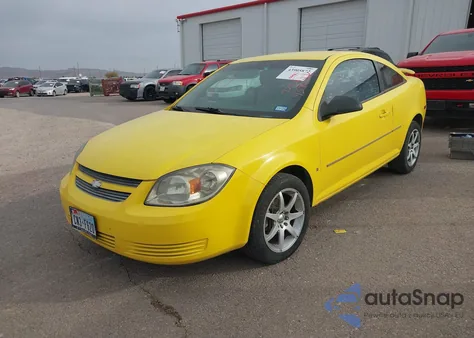 2008 Chevrolet Cobalt Ls z USA, uszkodzony, nr VIN 1G1AK18F587186885